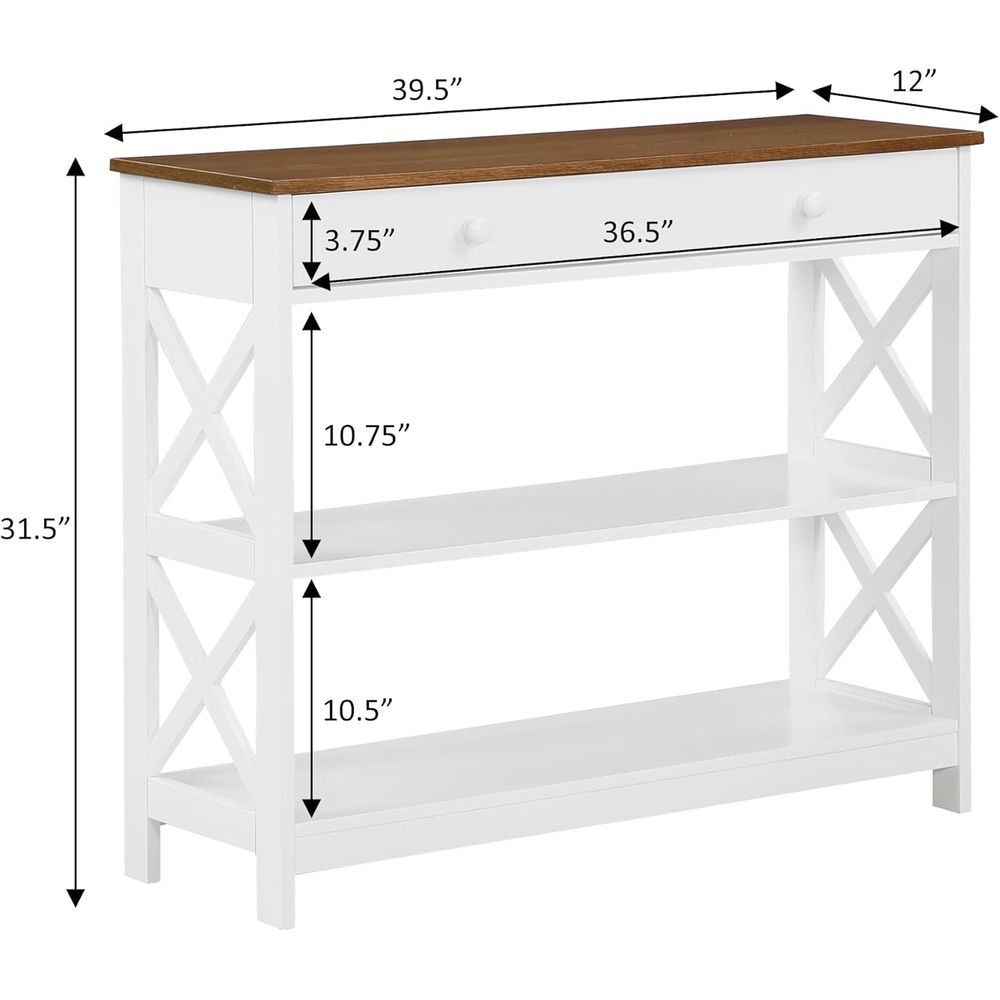 طاولة 1-Der ole مقاس 39.5 بوصة - مراجعة Storage وسعره
