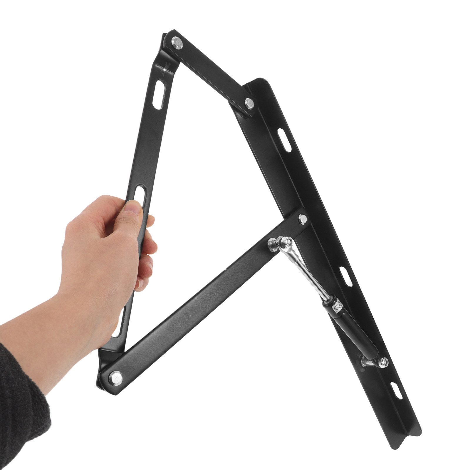 1 مجموعة آلية رفع سرير هيدرولي - مراجعة Gas Lift Storage Bed Hydraulic وسعره