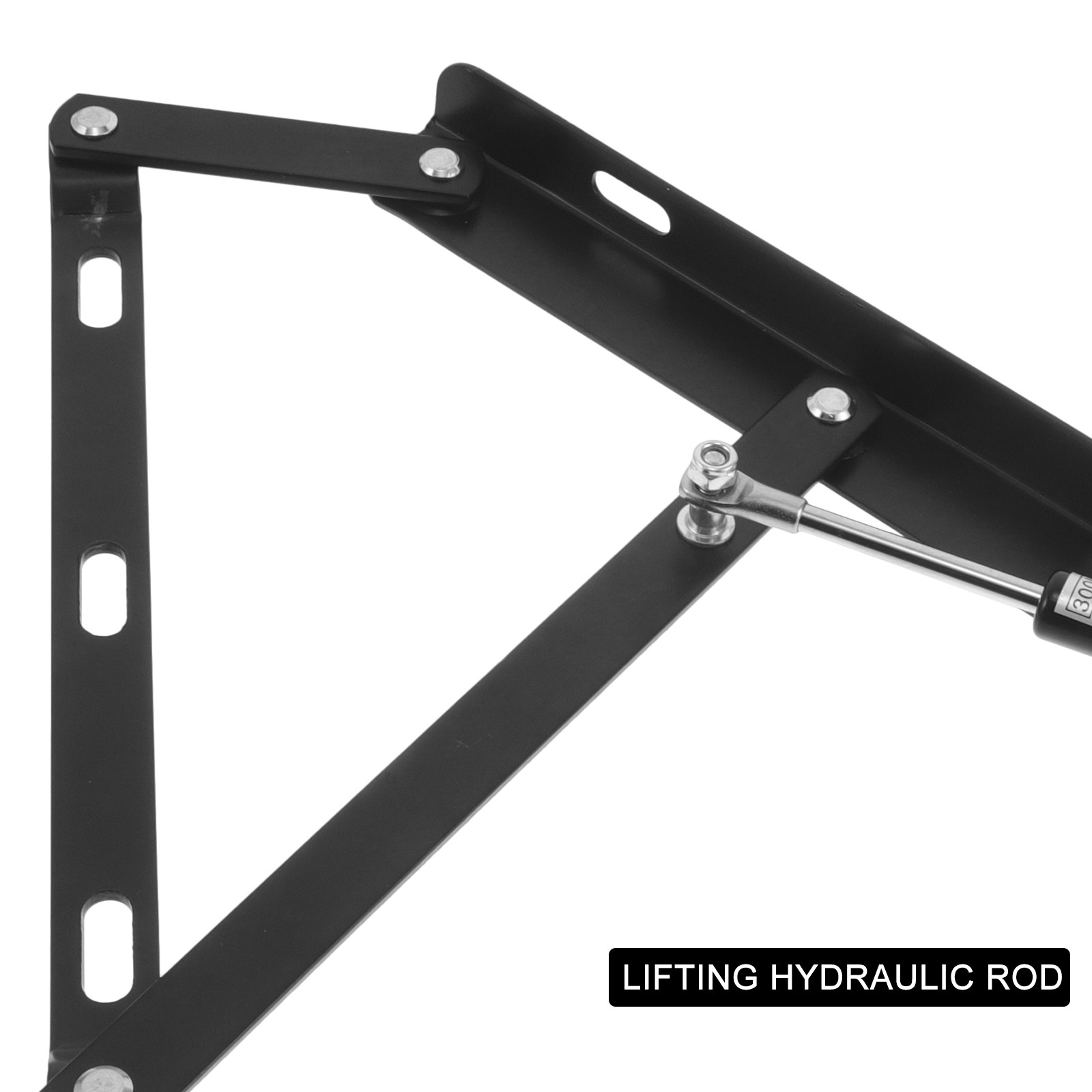 1 مجموعة آلية رفع سرير هيدرولي - مراجعة Gas Lift Storage Bed Hydraulic وسعره