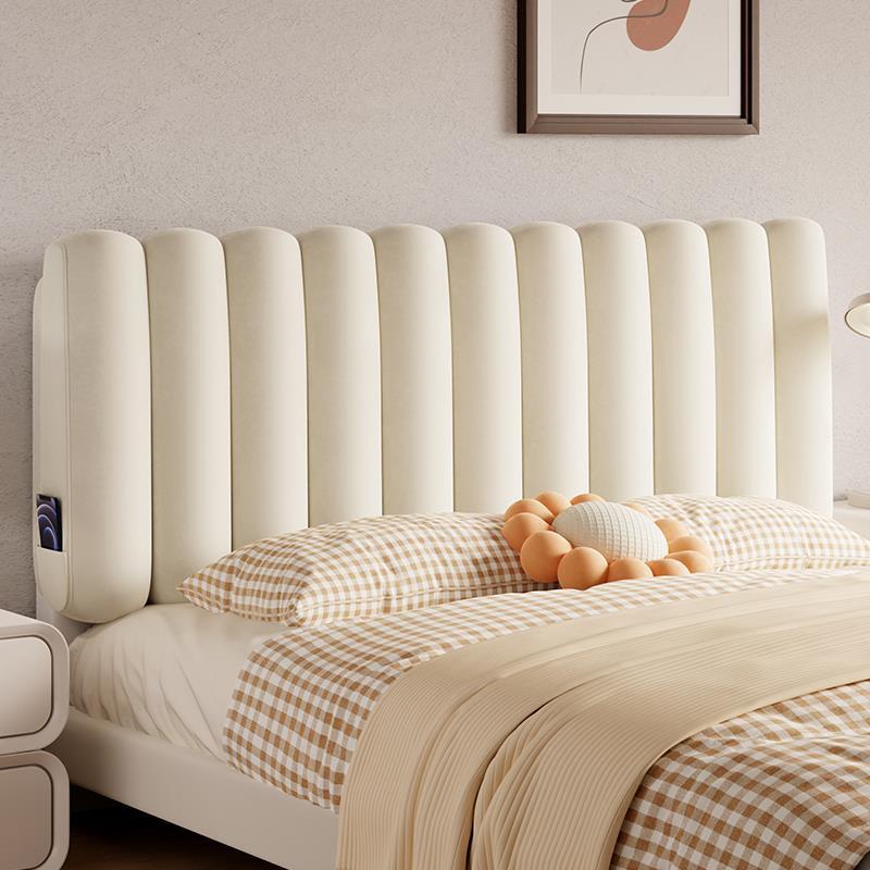 وسادة رأس السرير السميكة من ال - مراجعة Headboard Cushion Backrest Tatami وسعره