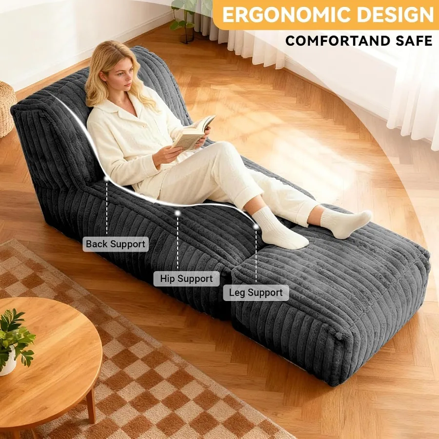 أريكة أرضية متعددة الاستخدامات - مراجعة Sofas وسعره